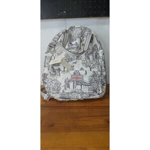 Cath Kidston London Town Mini Backpack New NWT